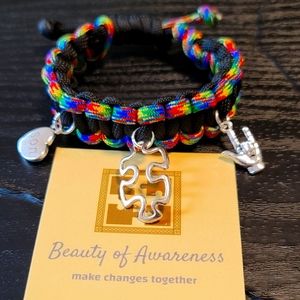 Autism Awareness Bracelet
